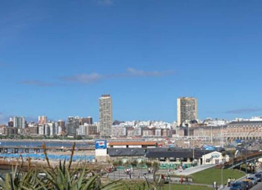 Vista del exterior Foto