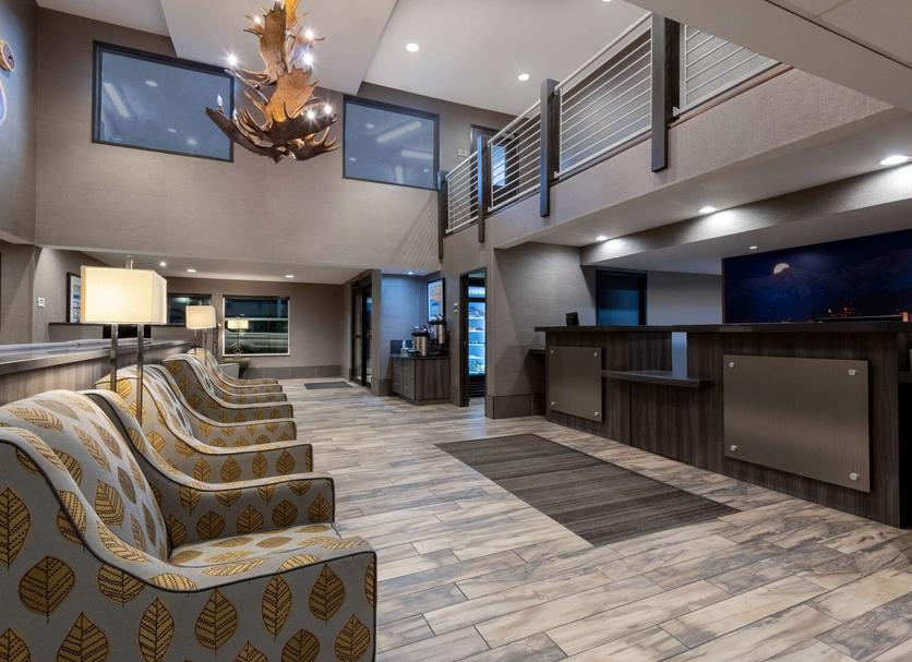 Lobby Foto