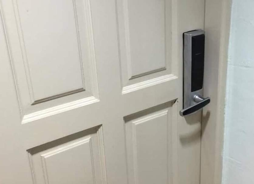 Servicio de la habitación Foto