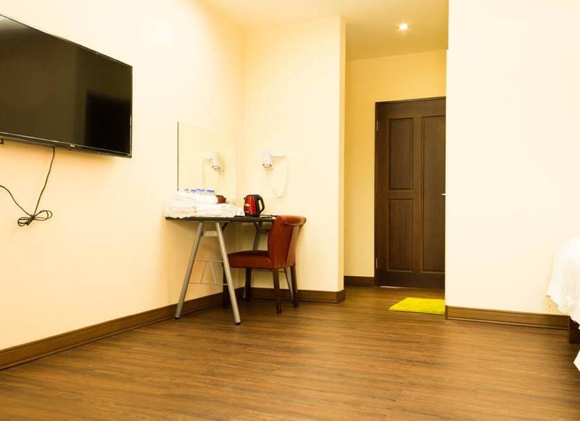 Servicio de la habitación Foto