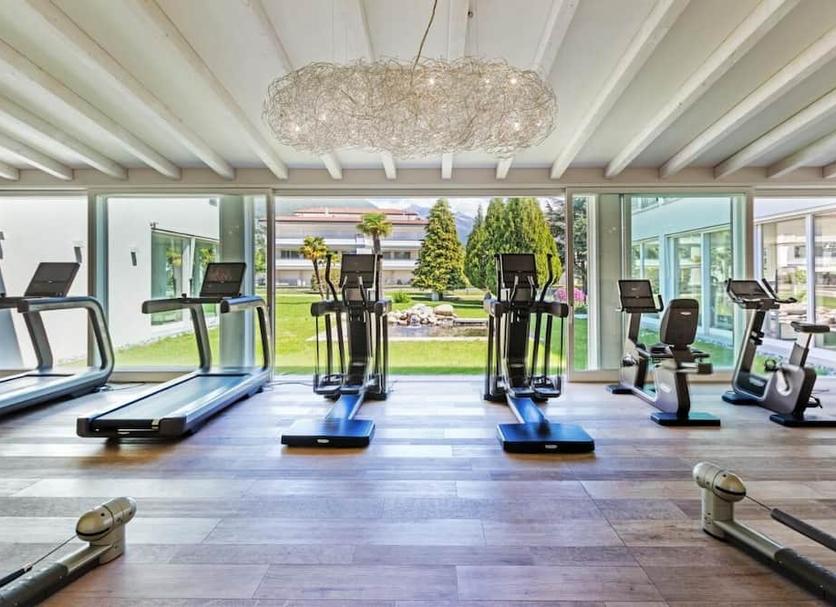 Gym Foto