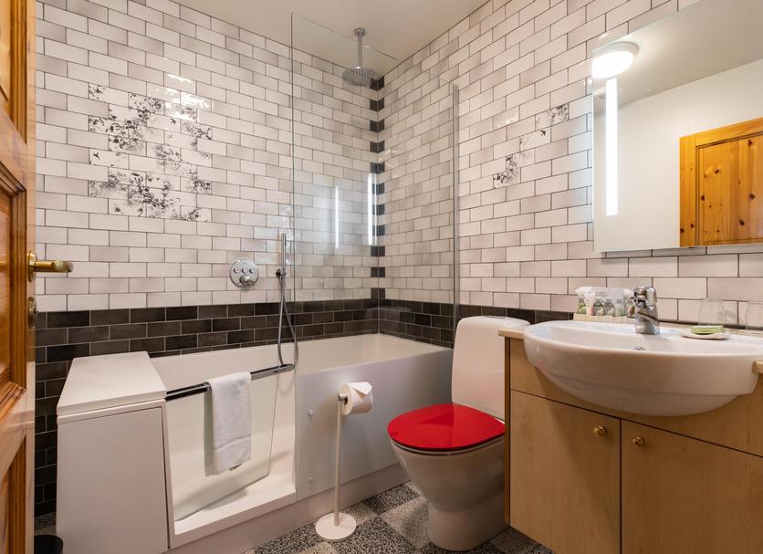 Baño Foto
