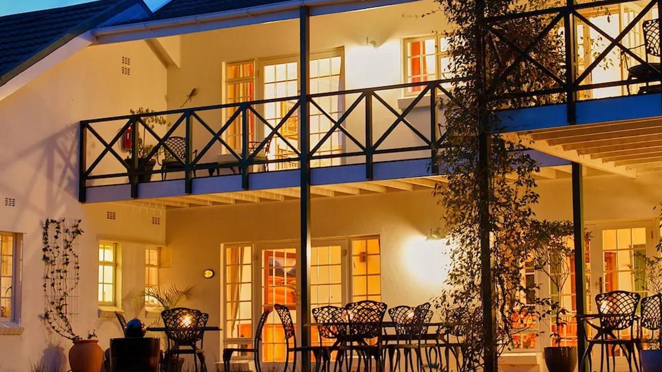 Golden Hill Guest House