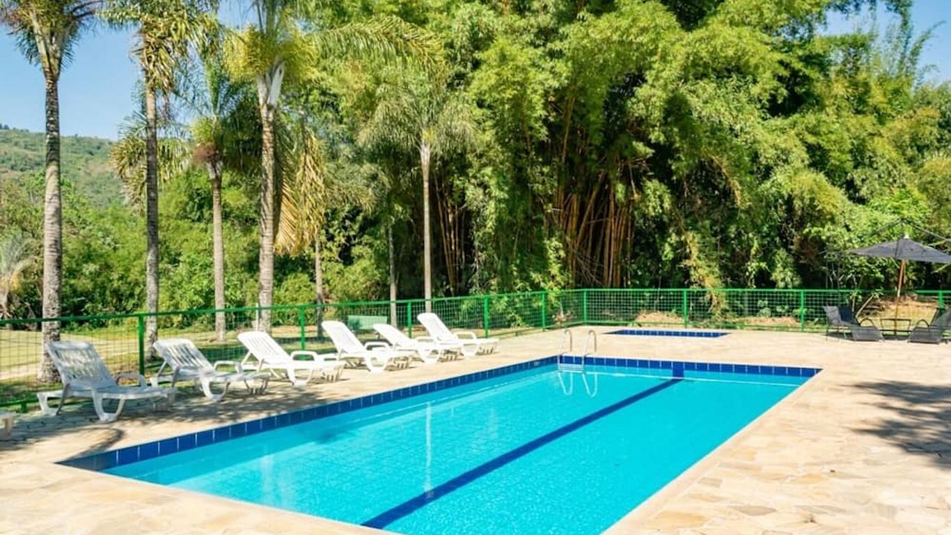 Villa Do Sossego Pousada