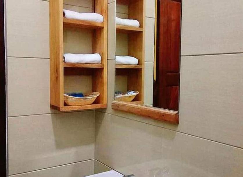 Servicio de la habitación Foto