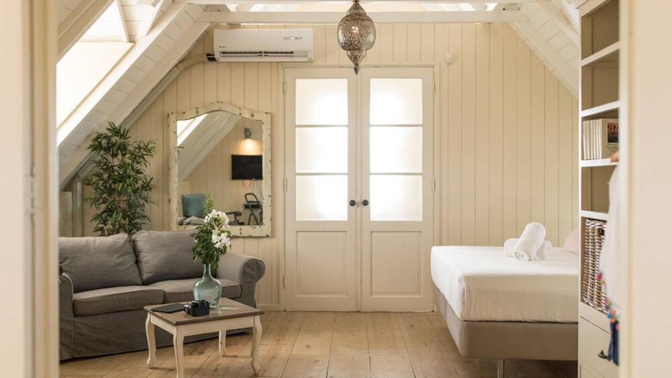 Landhuis Klein Santa Martha Boutique Hotel Restaurant.