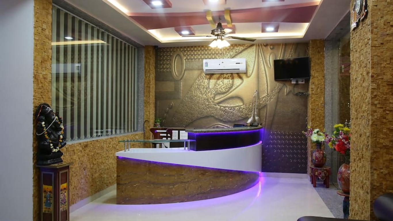 Hotel Harsh Palace