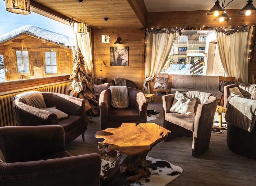 Lounge Foto