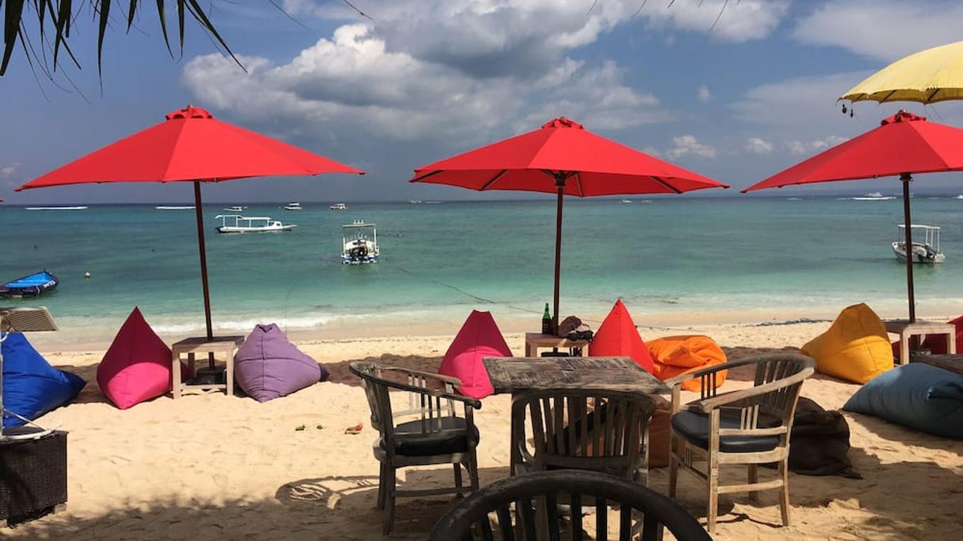 Tarci Bungalows Lembongan