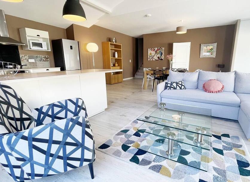 Sala de estar Foto