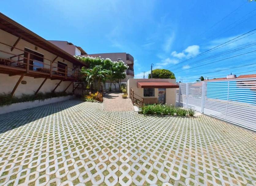 Vista del exterior Foto