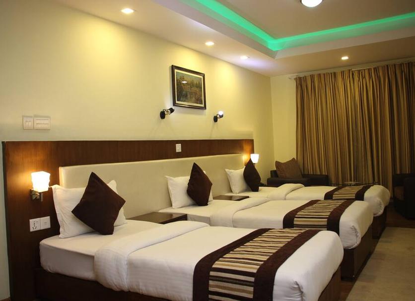 Habitación Foto