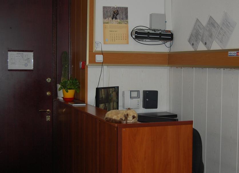 Recepción Foto