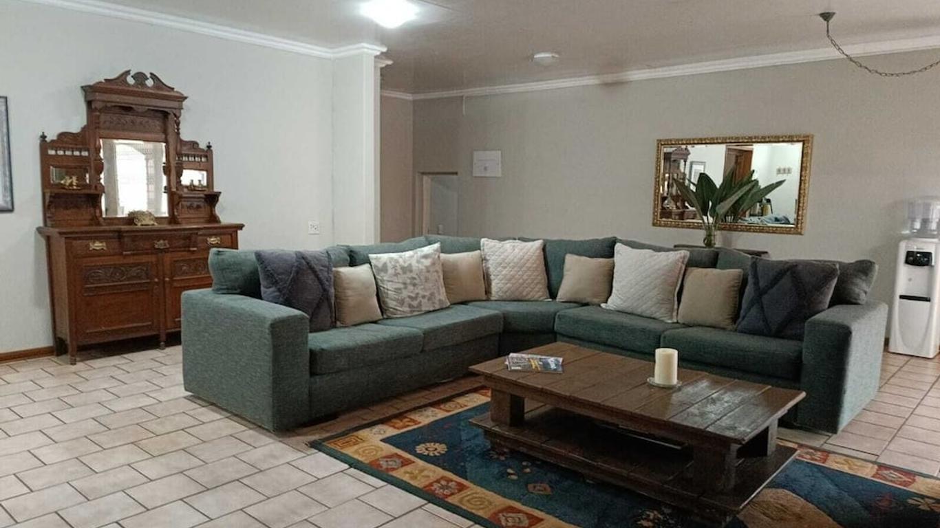 Pecan Farm Guesthouse