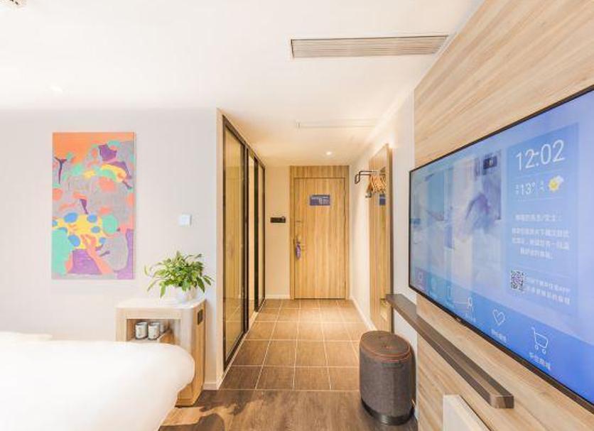 Servicio de la habitación Foto