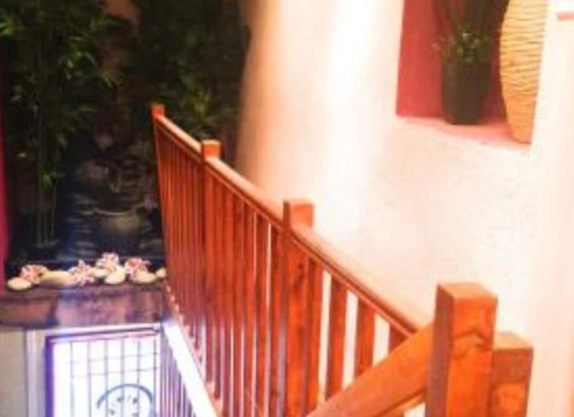 Escaleras Foto