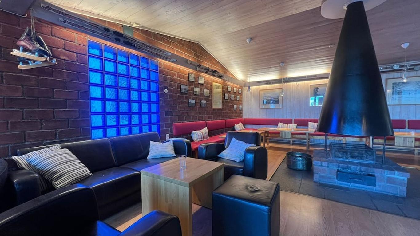Gjøvik Hovdetun Hostel