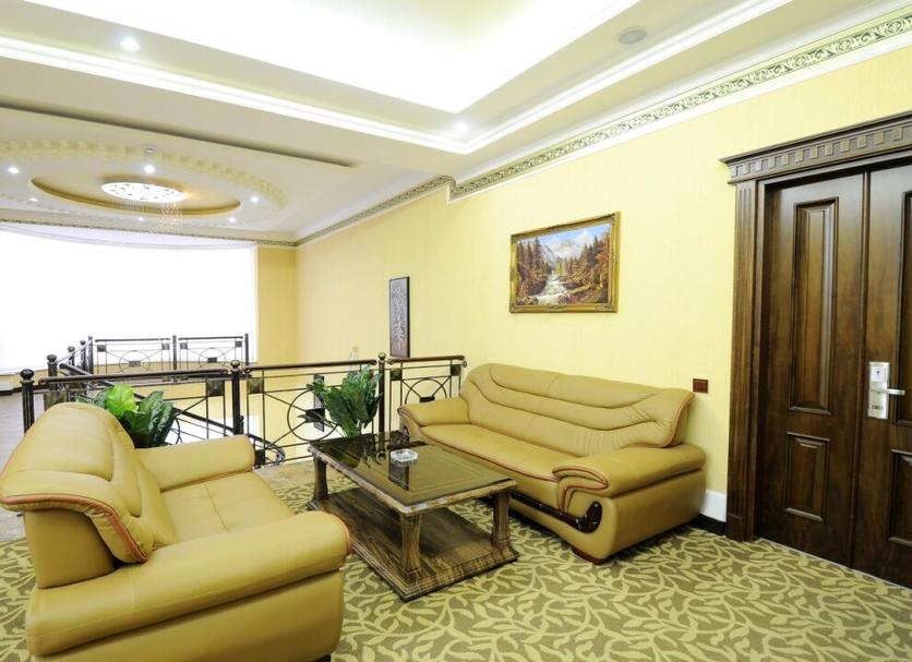 Sala de estar Foto