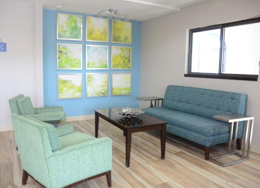 Sala de estar Foto