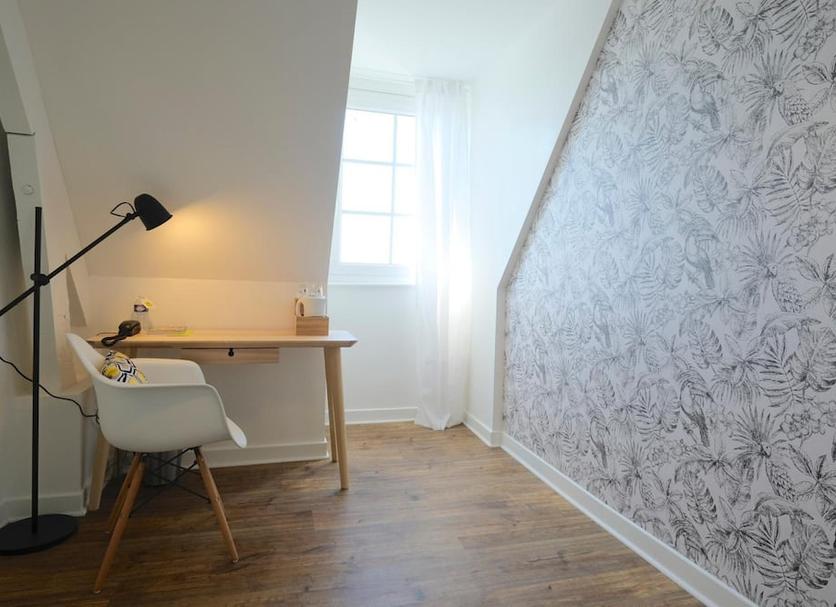Servicio de la habitación Foto