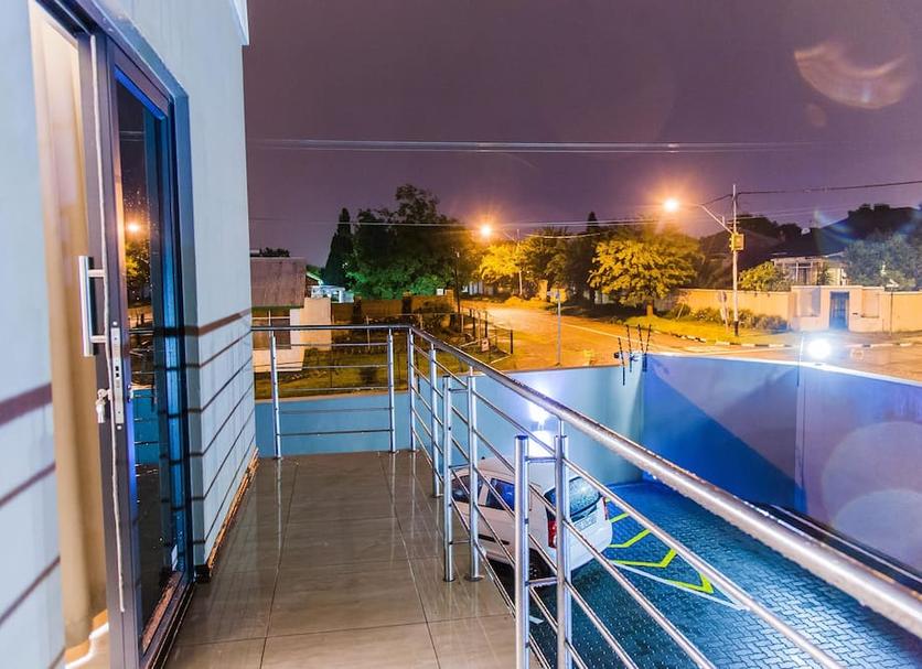 Balcón Foto