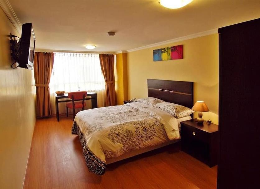 Habitación Foto