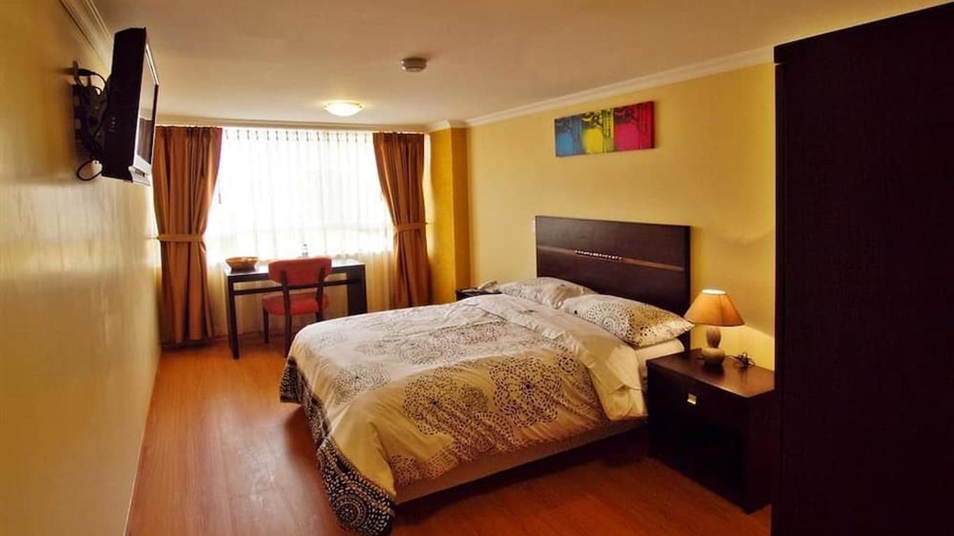 Hotel Joshed Imperial