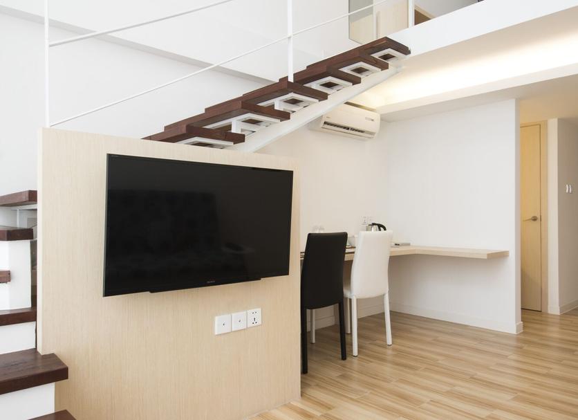 Servicio de la habitación Foto