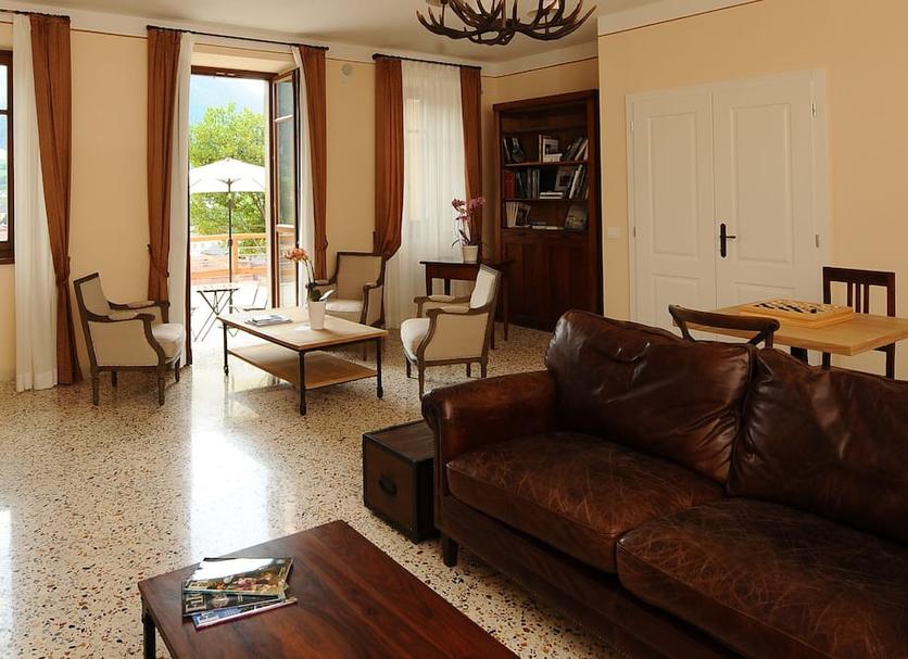 Sala de estar Foto