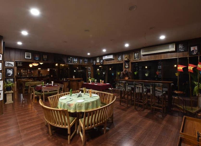 Restaurante Foto