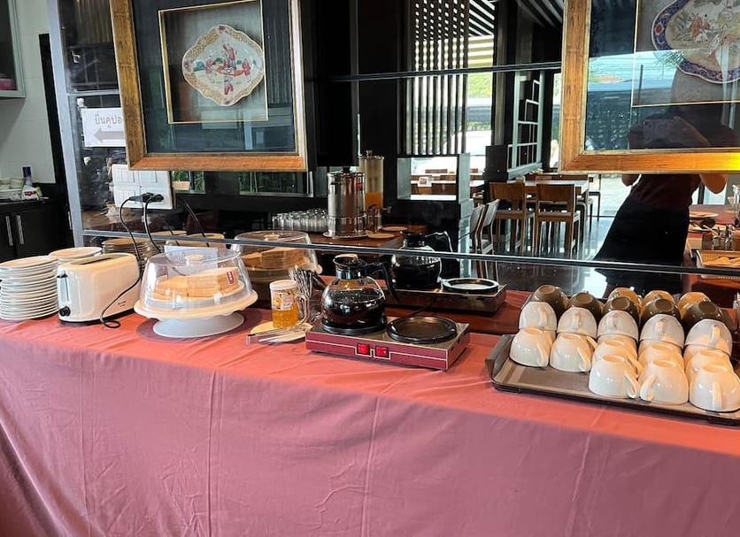 Buffet Foto