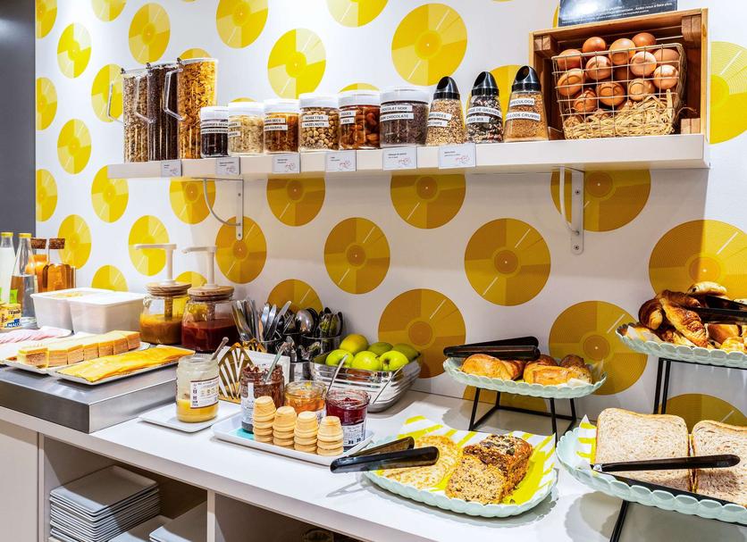 Buffet Foto