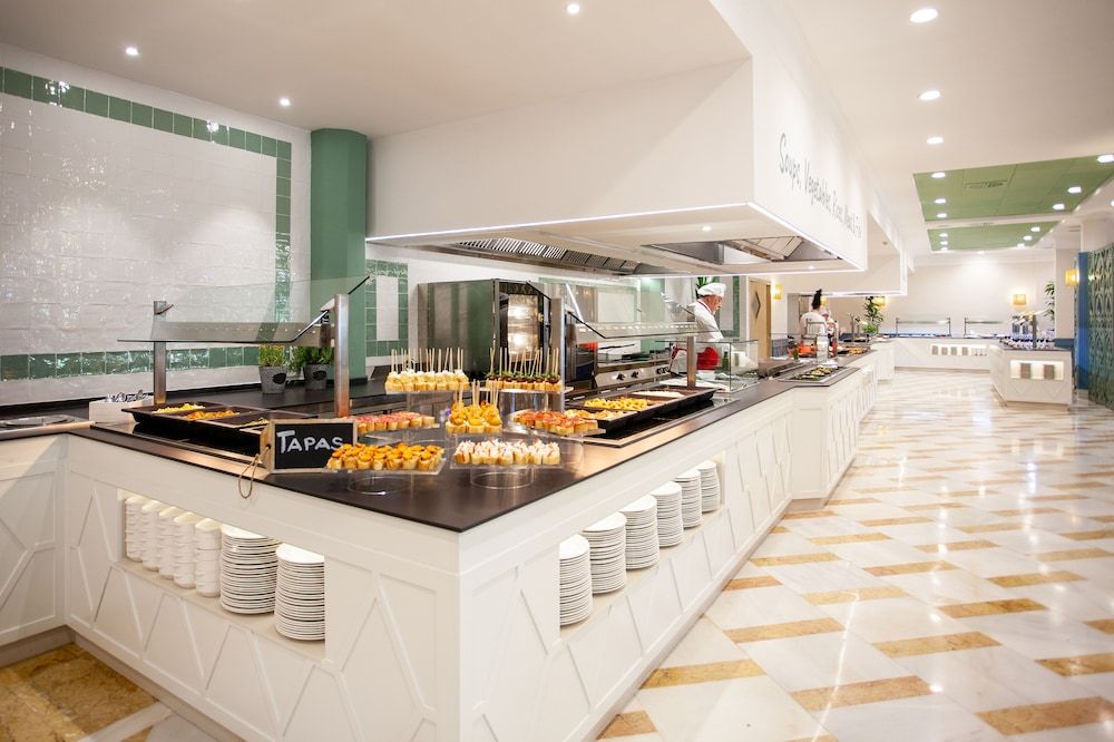 Buffet Foto