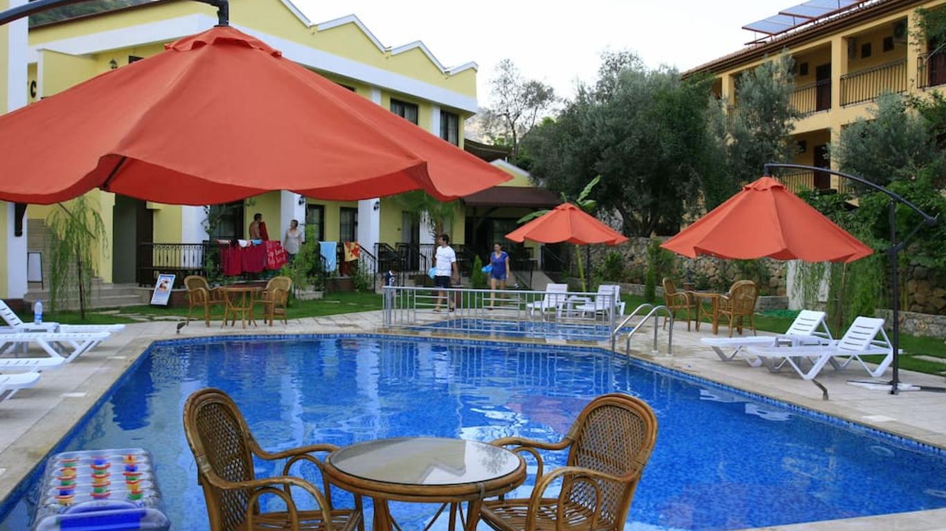 Tokgoz Butik Hotel&Apartment