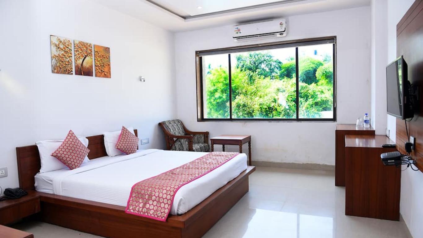 Hotel Tania Searock