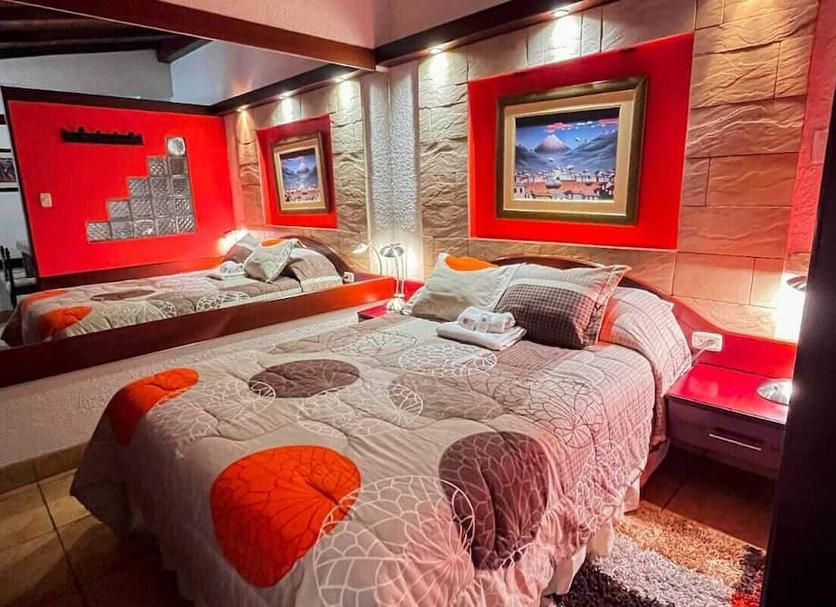 Habitación Foto