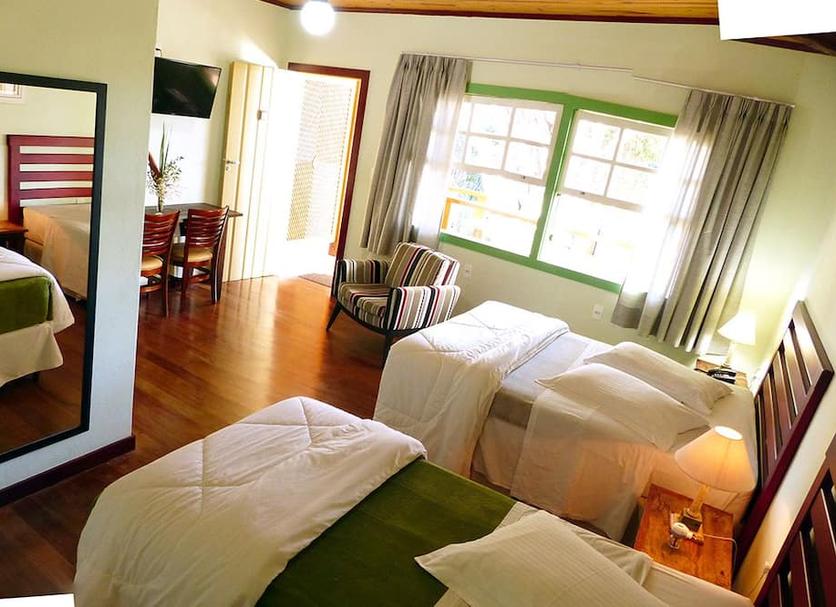 Habitación Foto