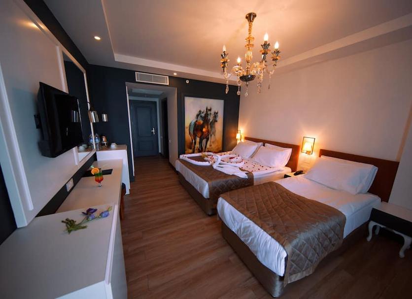 Habitación Foto