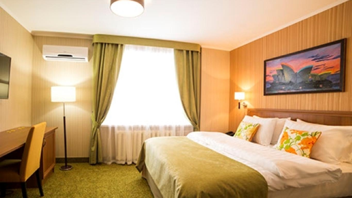 Boutique Hotel Countries