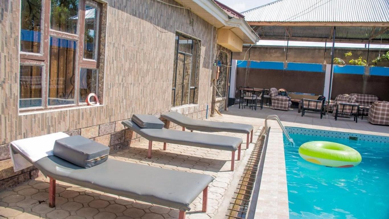 Arusha Safari Hostel