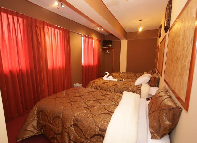 Habitación Foto