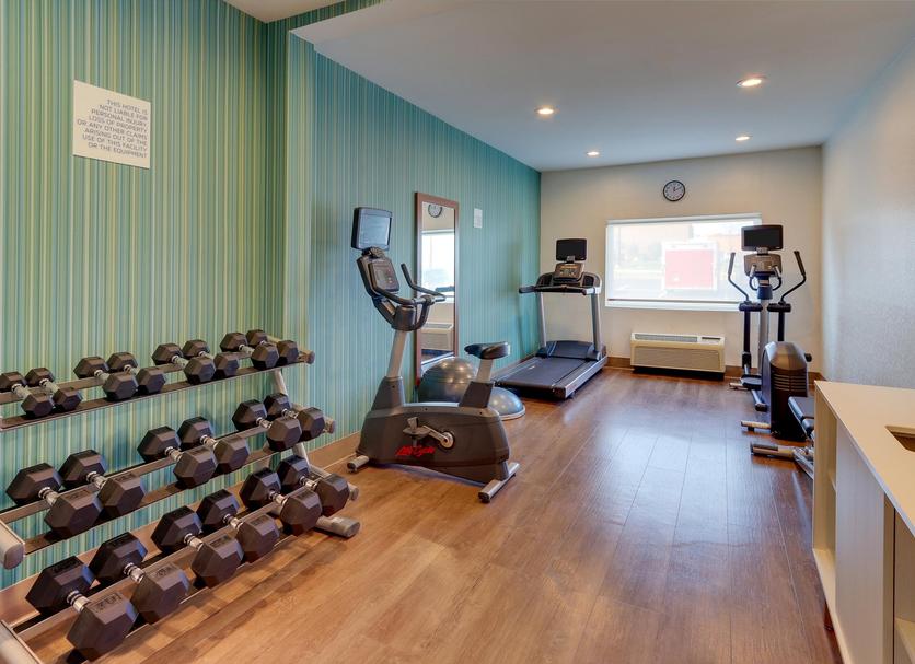 Gym Foto