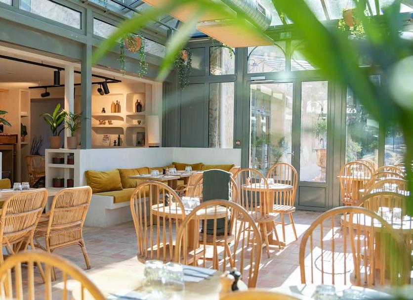 Restaurante Foto