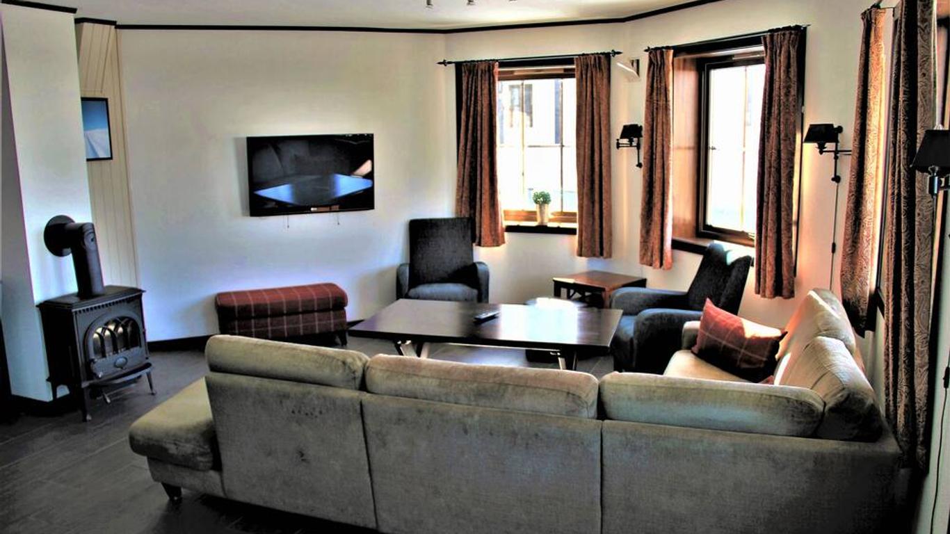 Alpin Apartments Solsiden