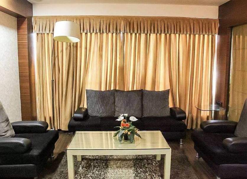 Sala de estar Foto
