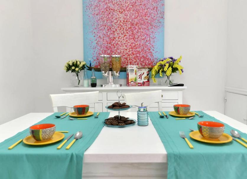 Comedor Foto