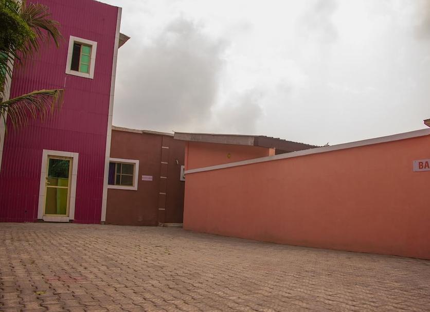 Vista del exterior Foto