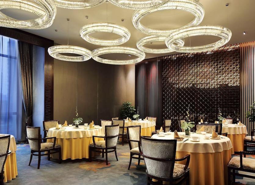 Sala de banquetes Foto