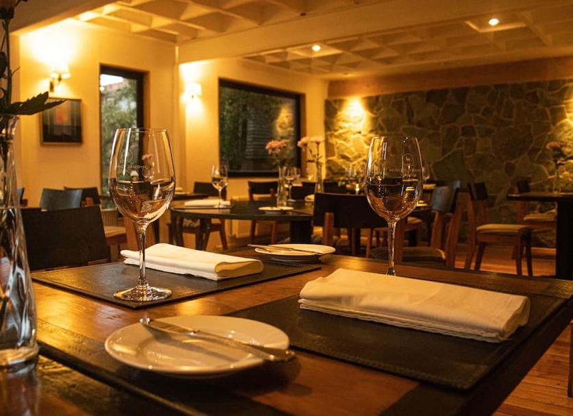 Restaurante Foto
