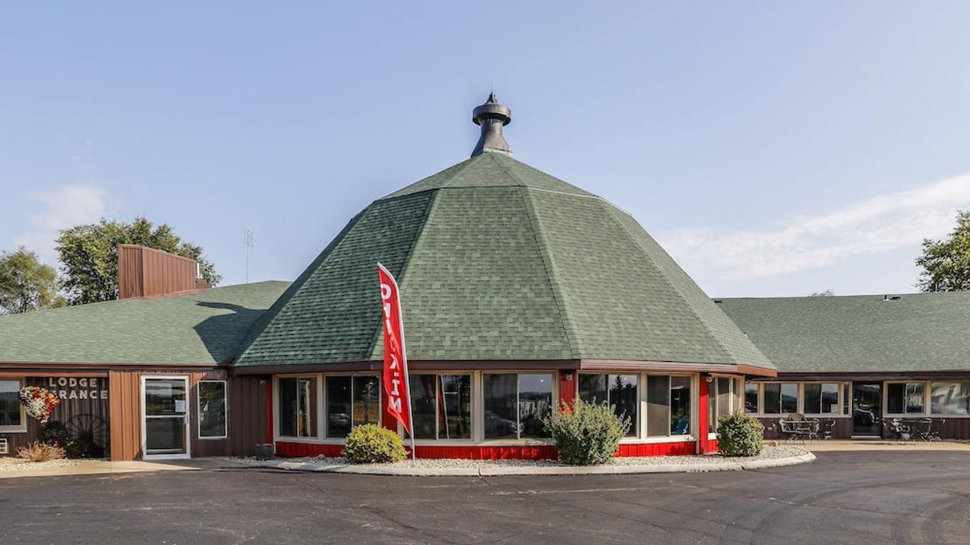 Round Barn Lodge